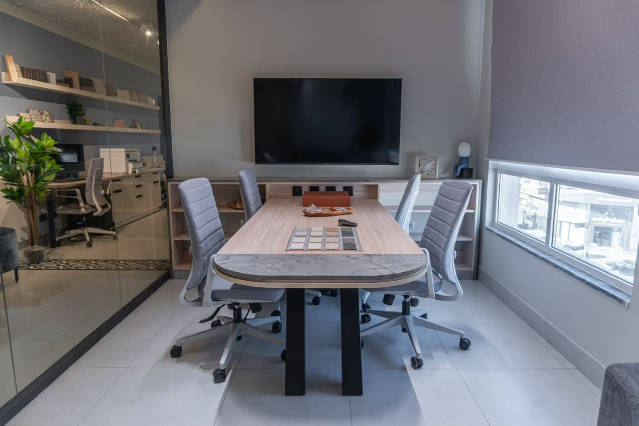 The Point office — 1