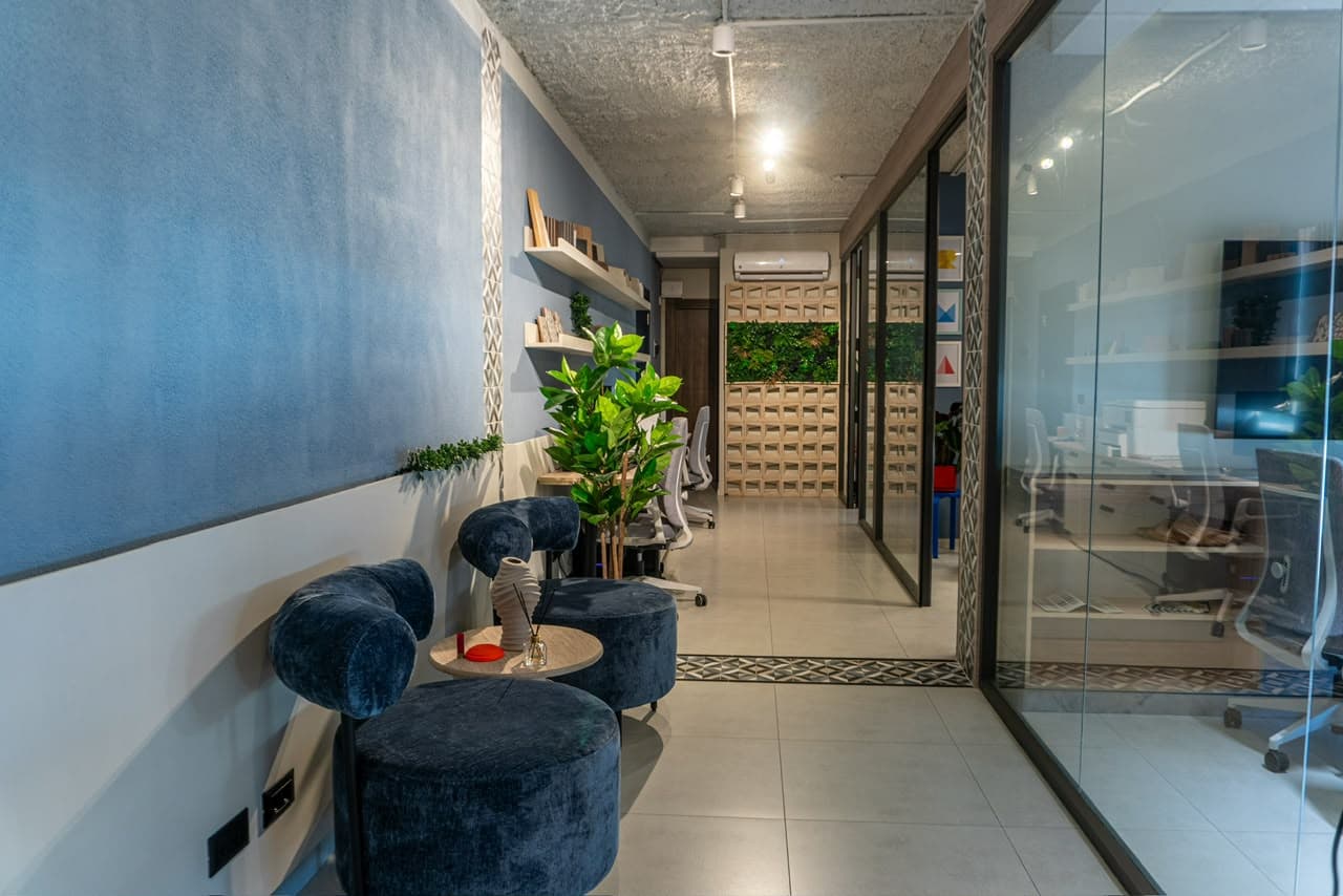 The Point office — 2