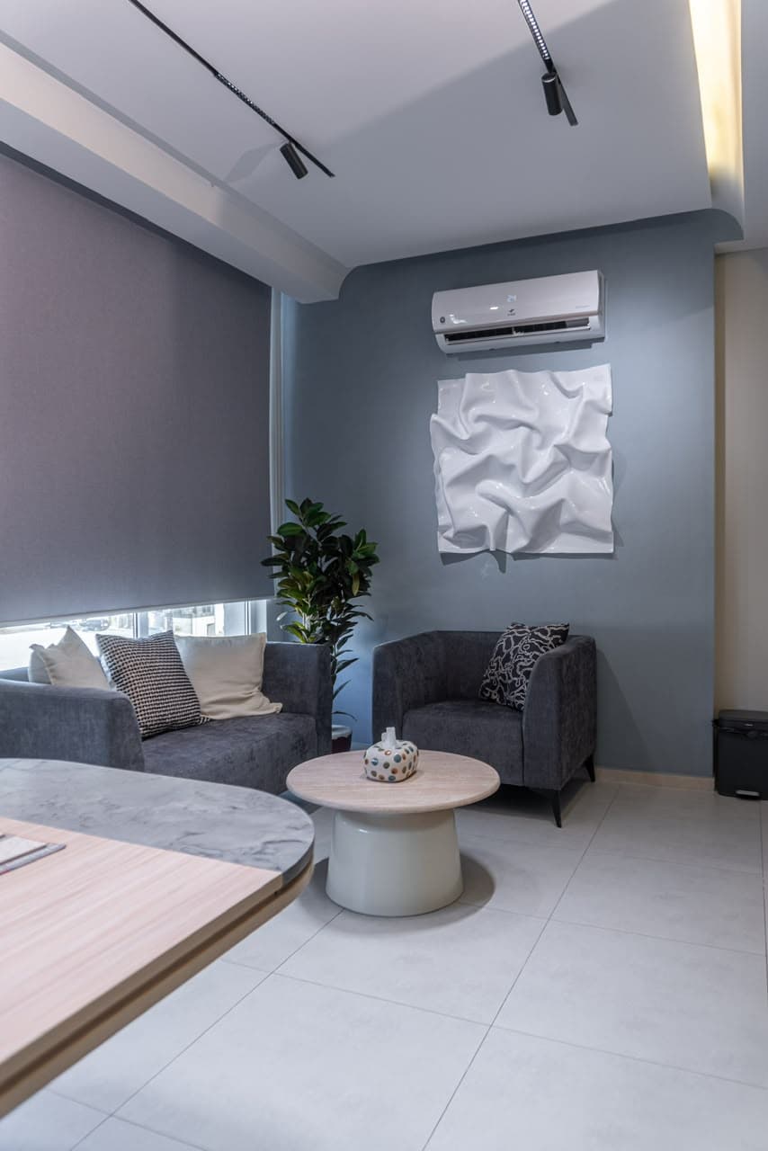 The Point office — 3