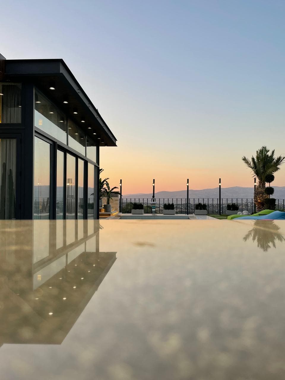 D.M Farmhouse residential design in Al-Salt, Jordan — 7