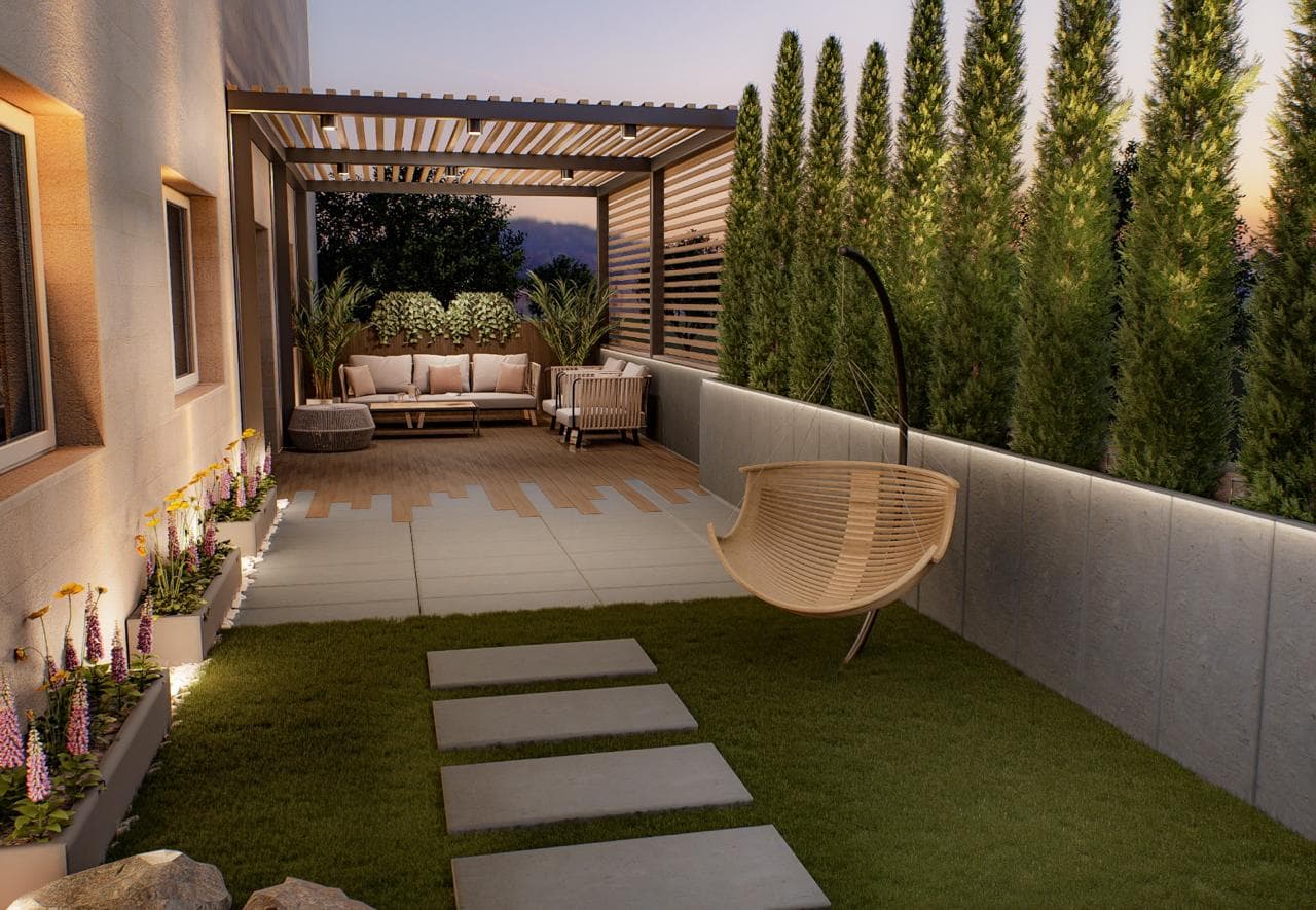 Shawabkeh Terrace