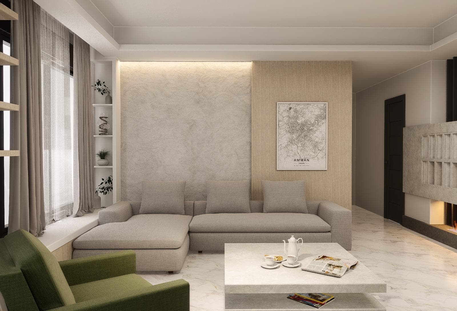 Yassin Residence