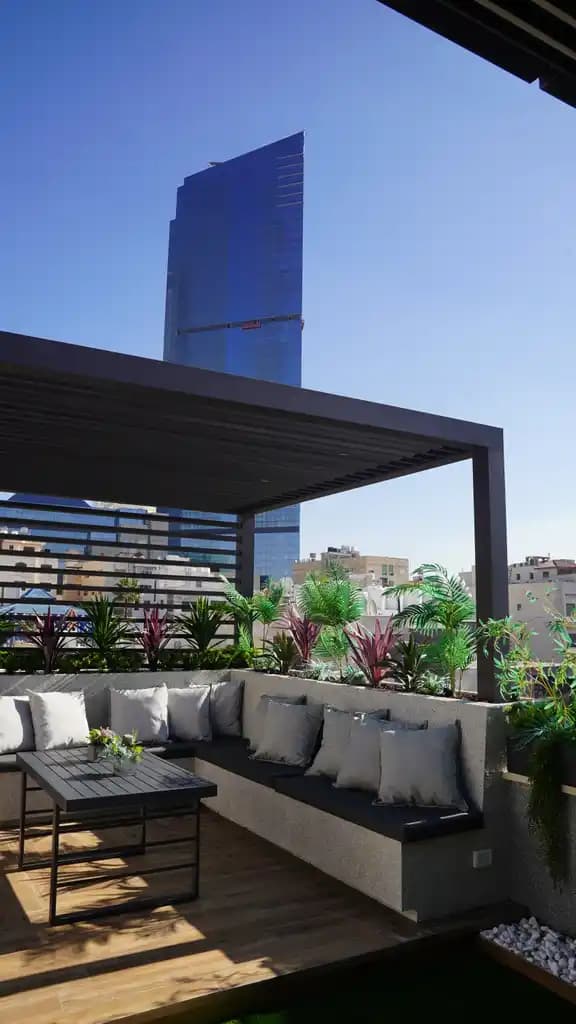 6th Apart residential design in Amman, Jordan — 9