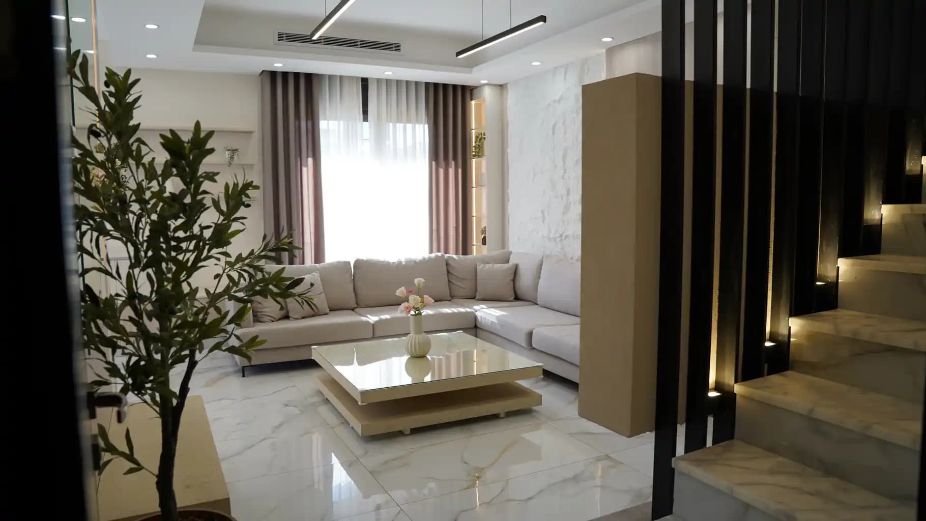 6th Apart residential design in Amman, Jordan — 4