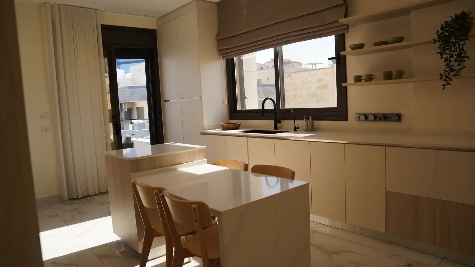 6th Apart residential design in Amman, Jordan — 5