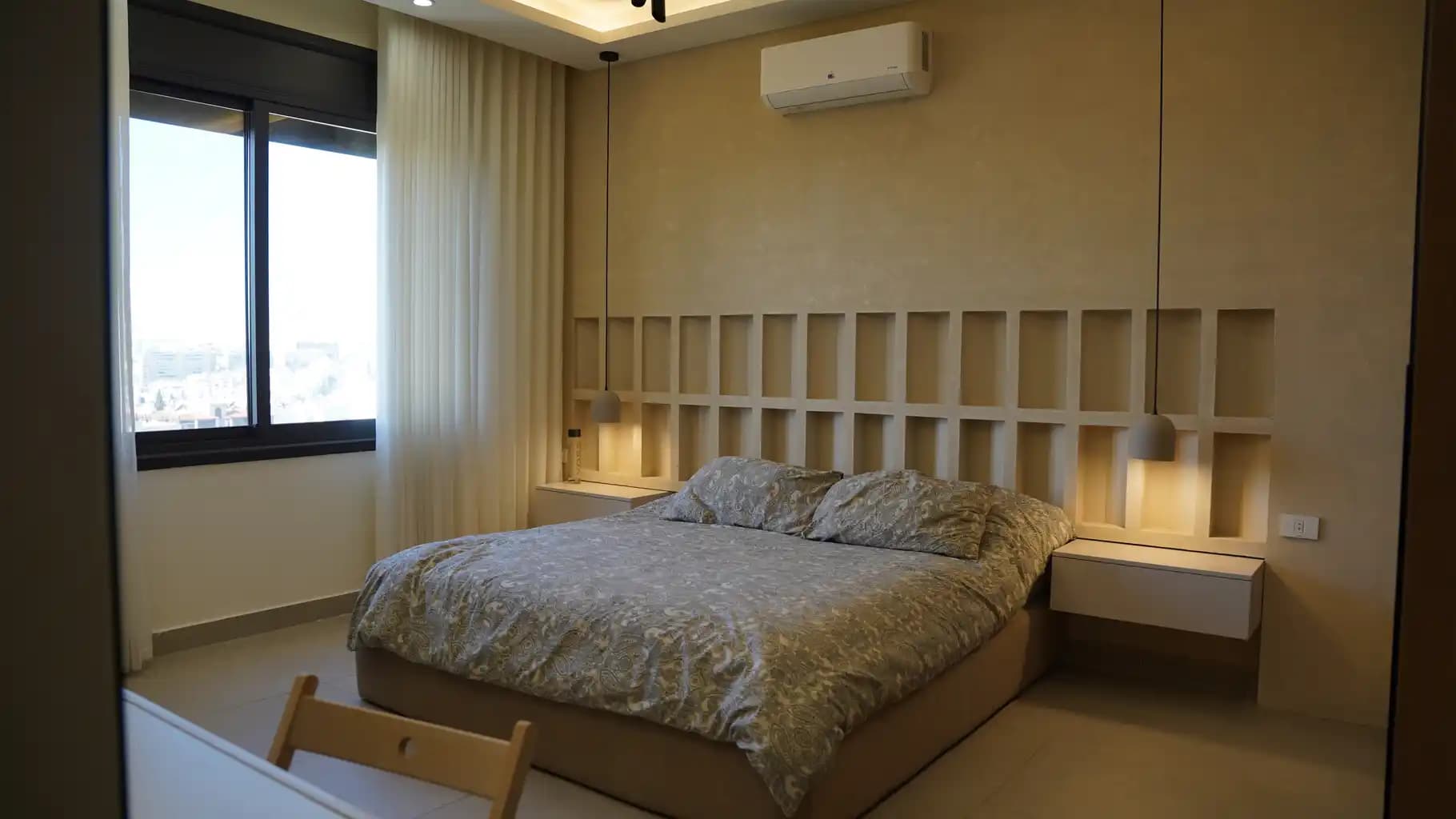 6th Apart residential design in Amman, Jordan — 7