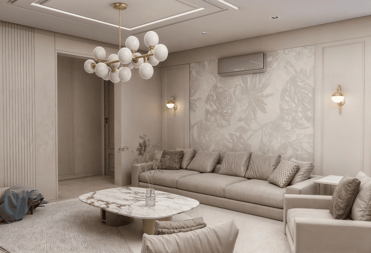 E.S Residence residential design in Amman, Jordan — 5