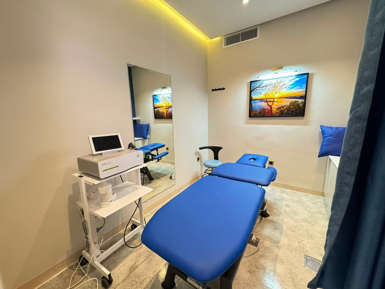 Physiolab hospitality design in Amman, Jordan — 5