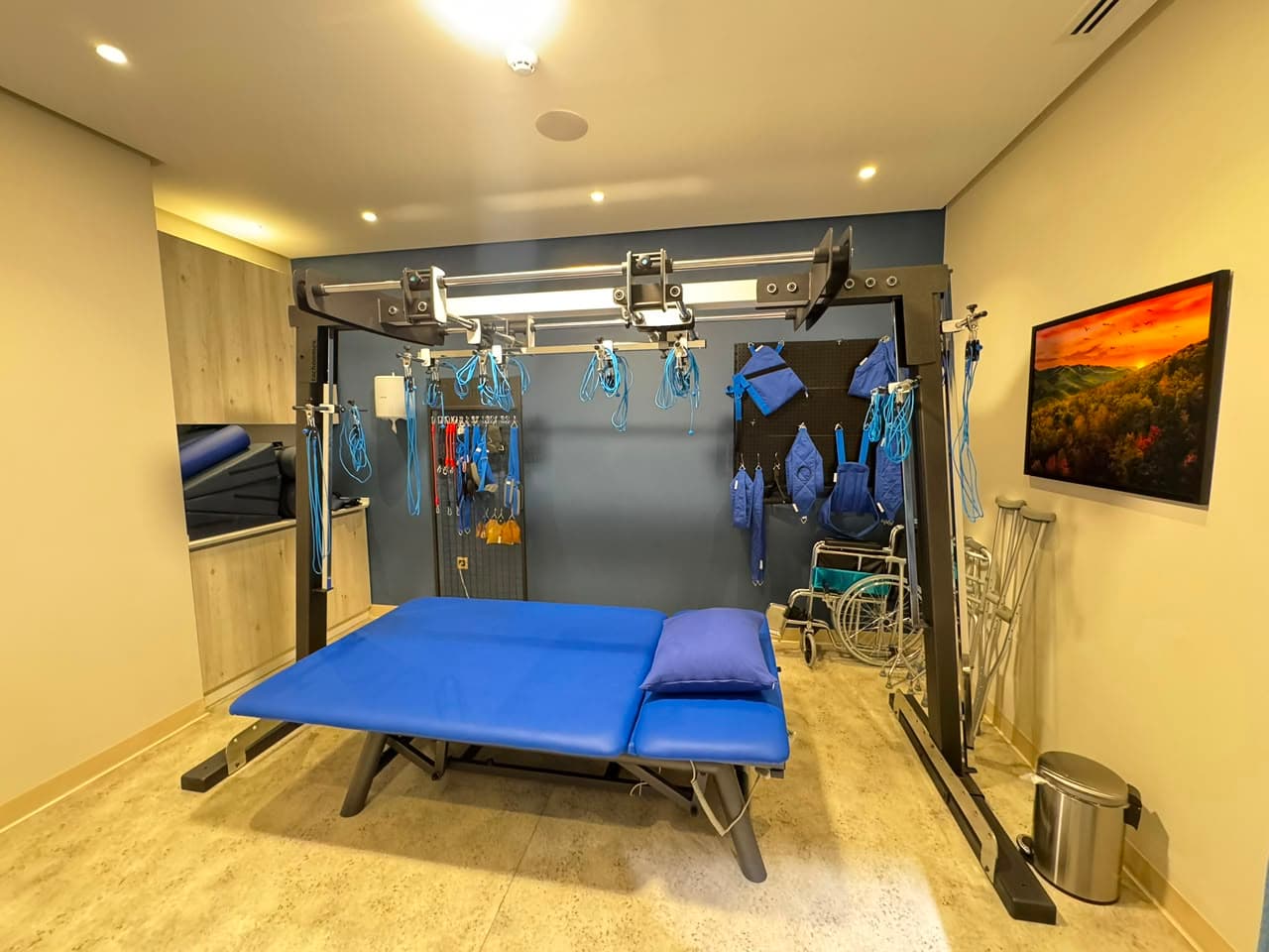 Physiolab hospitality design in Amman, Jordan — 6