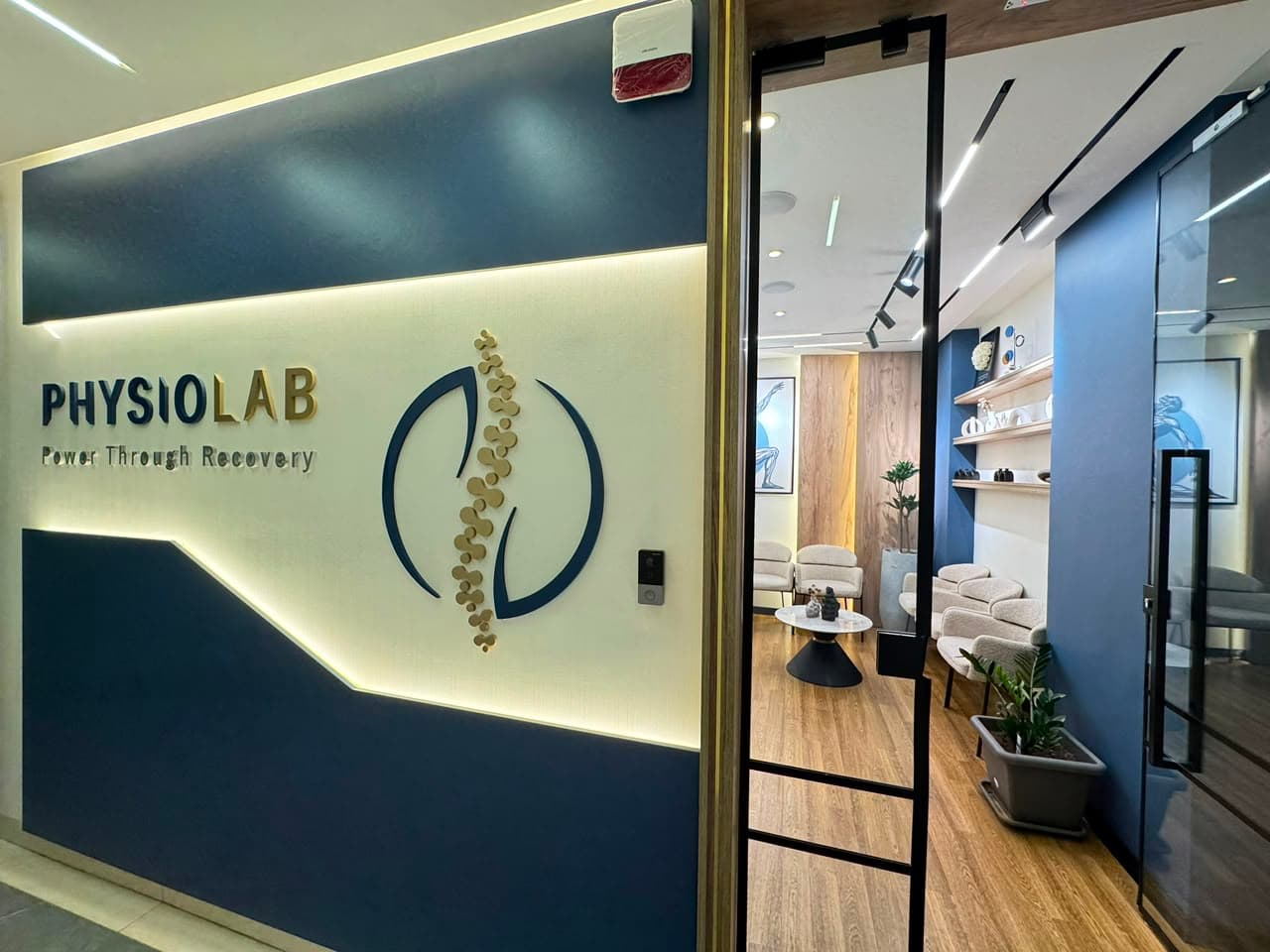 Physiolab hospitality design in Amman, Jordan — 10