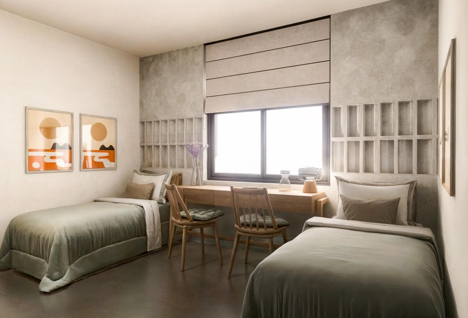 Yassin Residence residential design in Amman, Jordan — 5